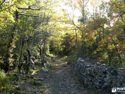 Cañones de Guara - Alquézar [Puente Almudena] fotos navaluenga alpujarras granadinas castillo de coc